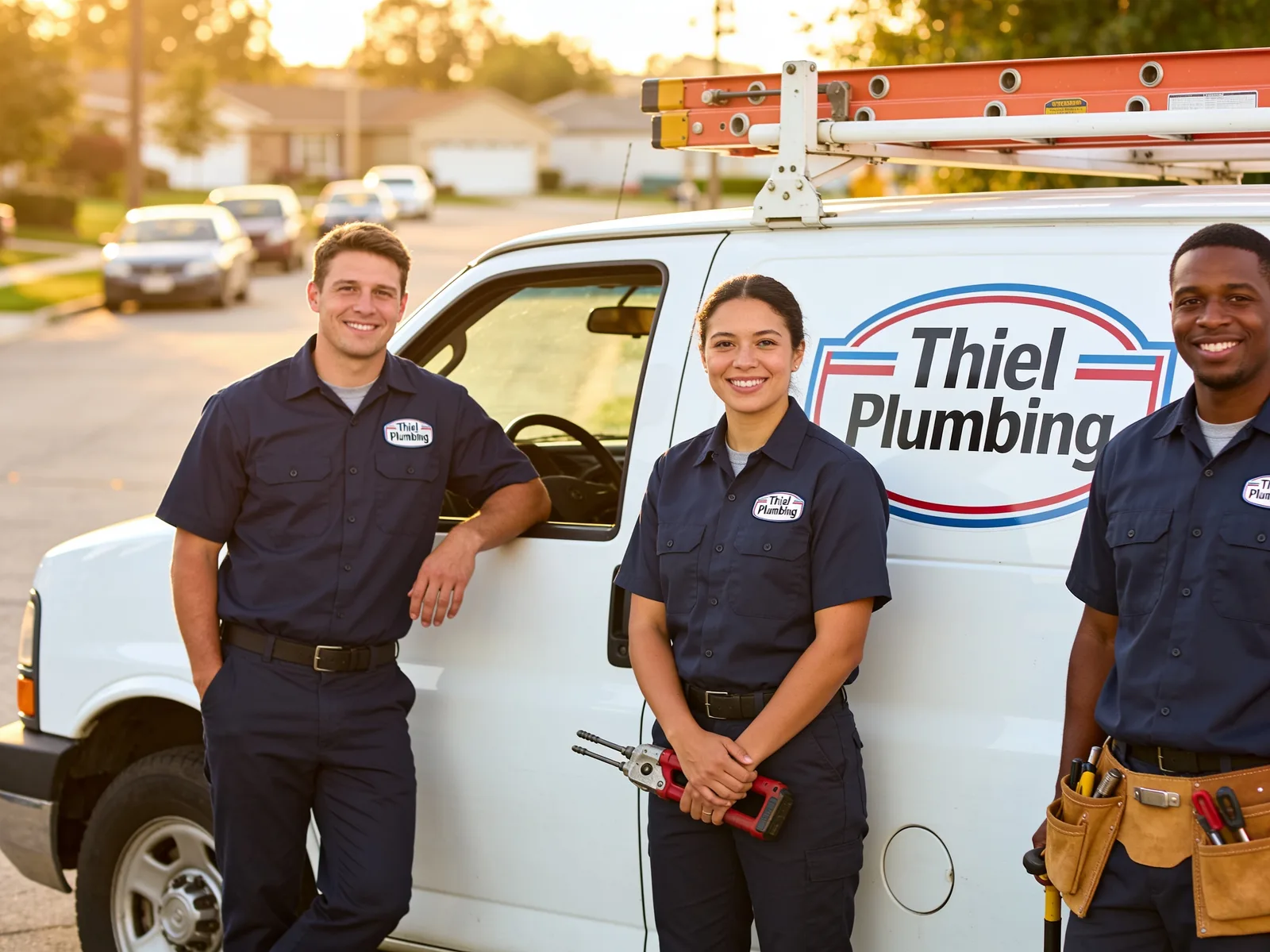 Plumber company in Homer, NE